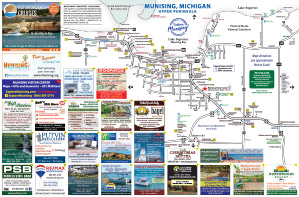 Downloads - Maps, Monthly Calendars - Explore Munising