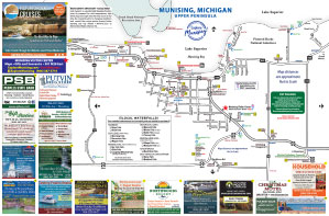 Downloads - Maps, Monthly Calendars - Explore Munising