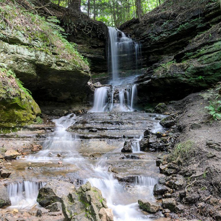 Michigan Waterfalls - Munising & Grand Marais - Explore Munising