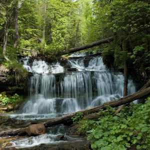 Michigan Waterfalls - Munising & Grand Marais - Explore Munising