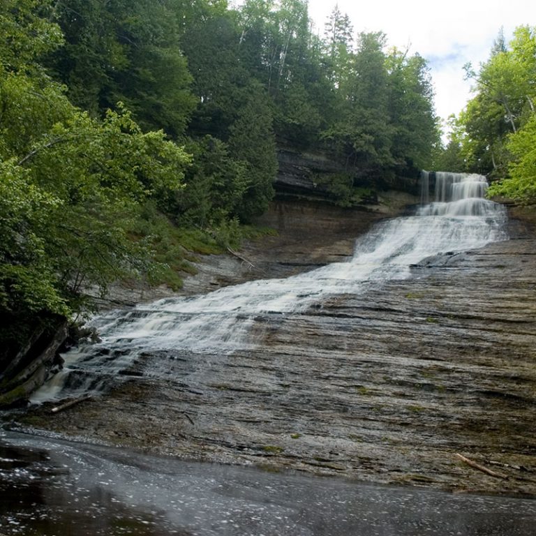 Michigan Waterfalls - Munising & Grand Marais - Explore Munising