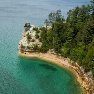 Nature & Parks: Pictured Rocks, Grand Island - Explore Munising