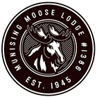 Munising Moose Lodge logo