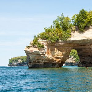 Nature & Parks: Pictured Rocks, Grand Island - Explore Munising